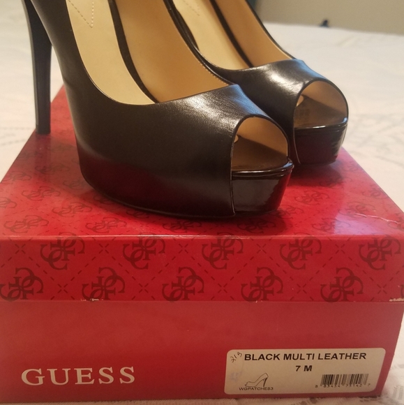 Heels - Picture 1 of 4